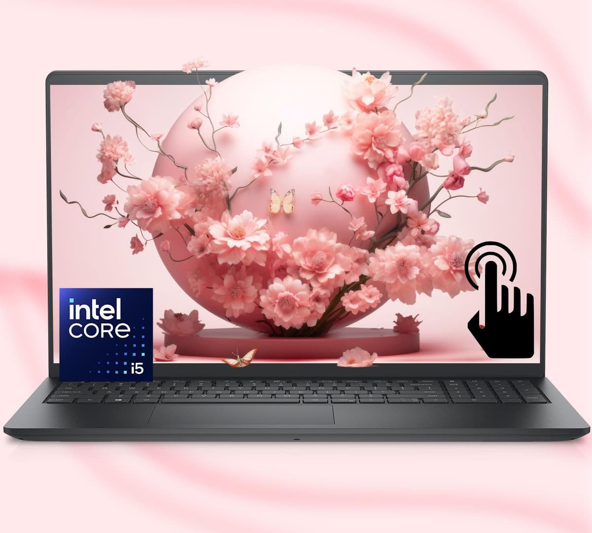 Dell Inspiron 15 Business, 15.6" FHD Touch, Intel Core i5-1334U, 32GB RAM, 2TB SSD, Windows 11 Pro
