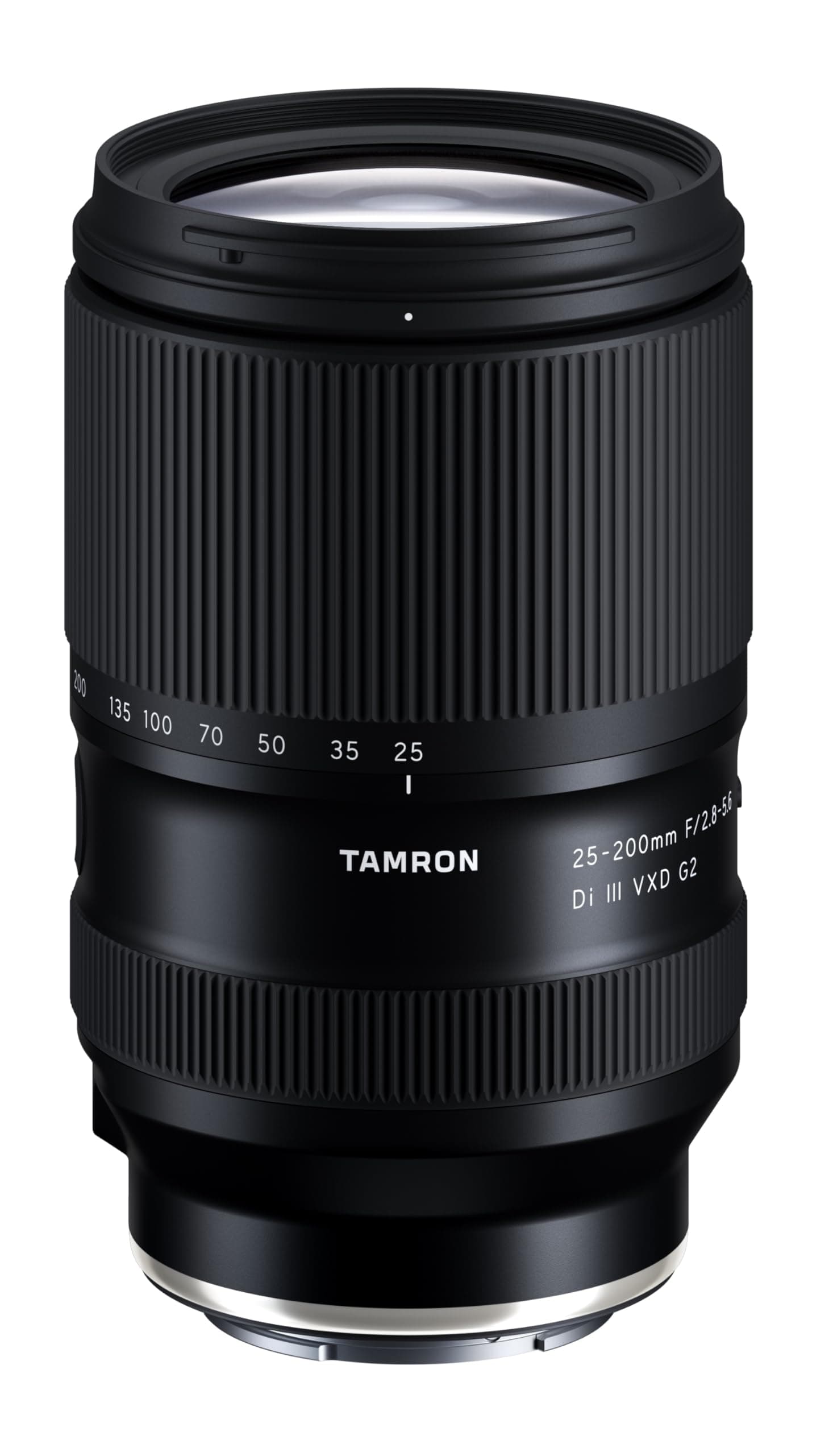 Tamron 25-200 mm F/2.8-5.6 Di III VXD G2 para cámaras sin espejo Sony E (Full Frame y APS-C) AFA075S700