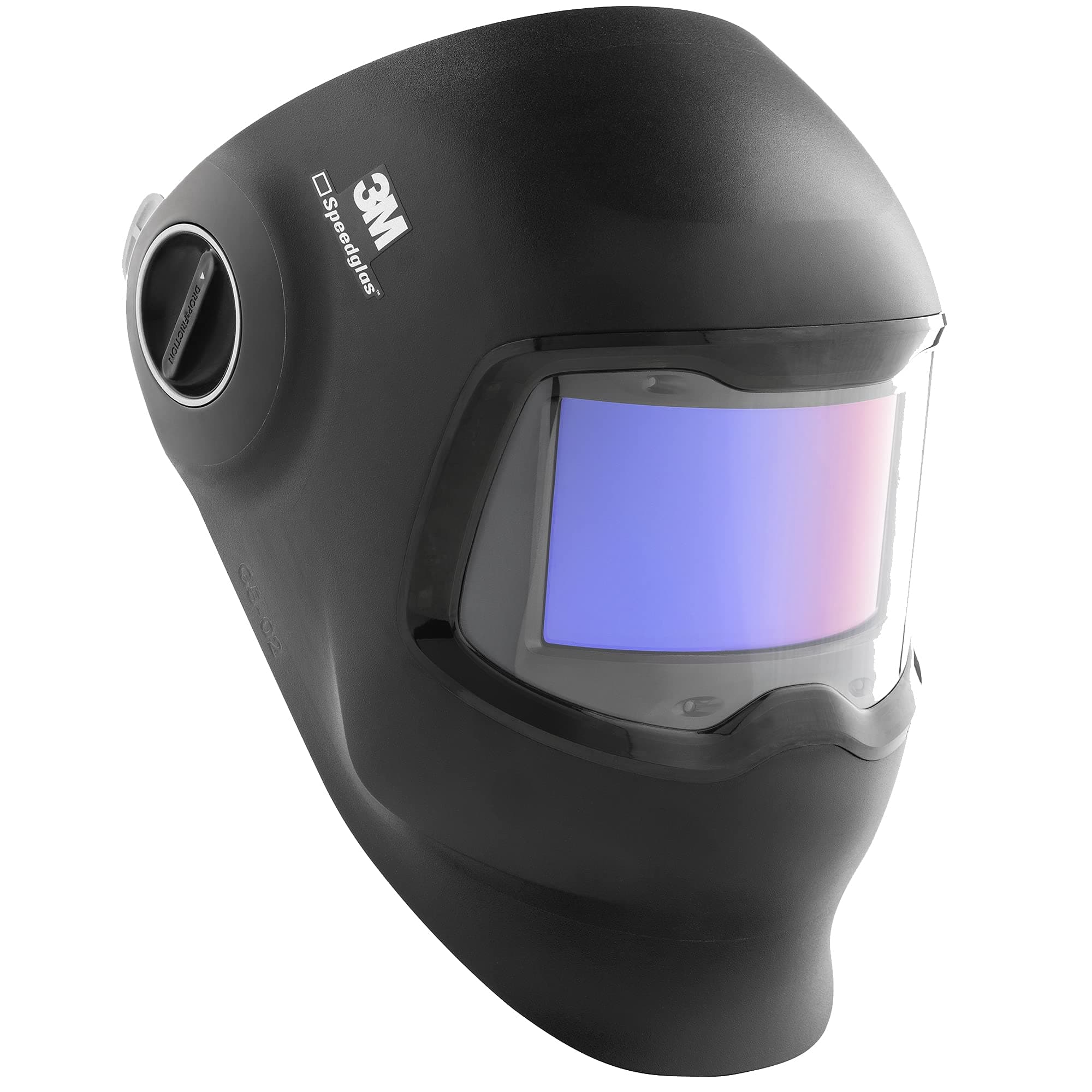 3M Speedglas Welding Helmet G5-02, ADF Curvo y Bluetooth 08-0100-50iC