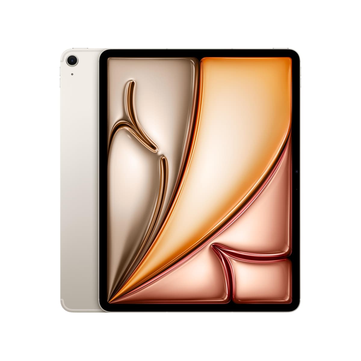 Apple iPad Air 13" M3 1TB Wi-Fi 6E + 5G Touch ID - Starlight MCJG4LL/A
