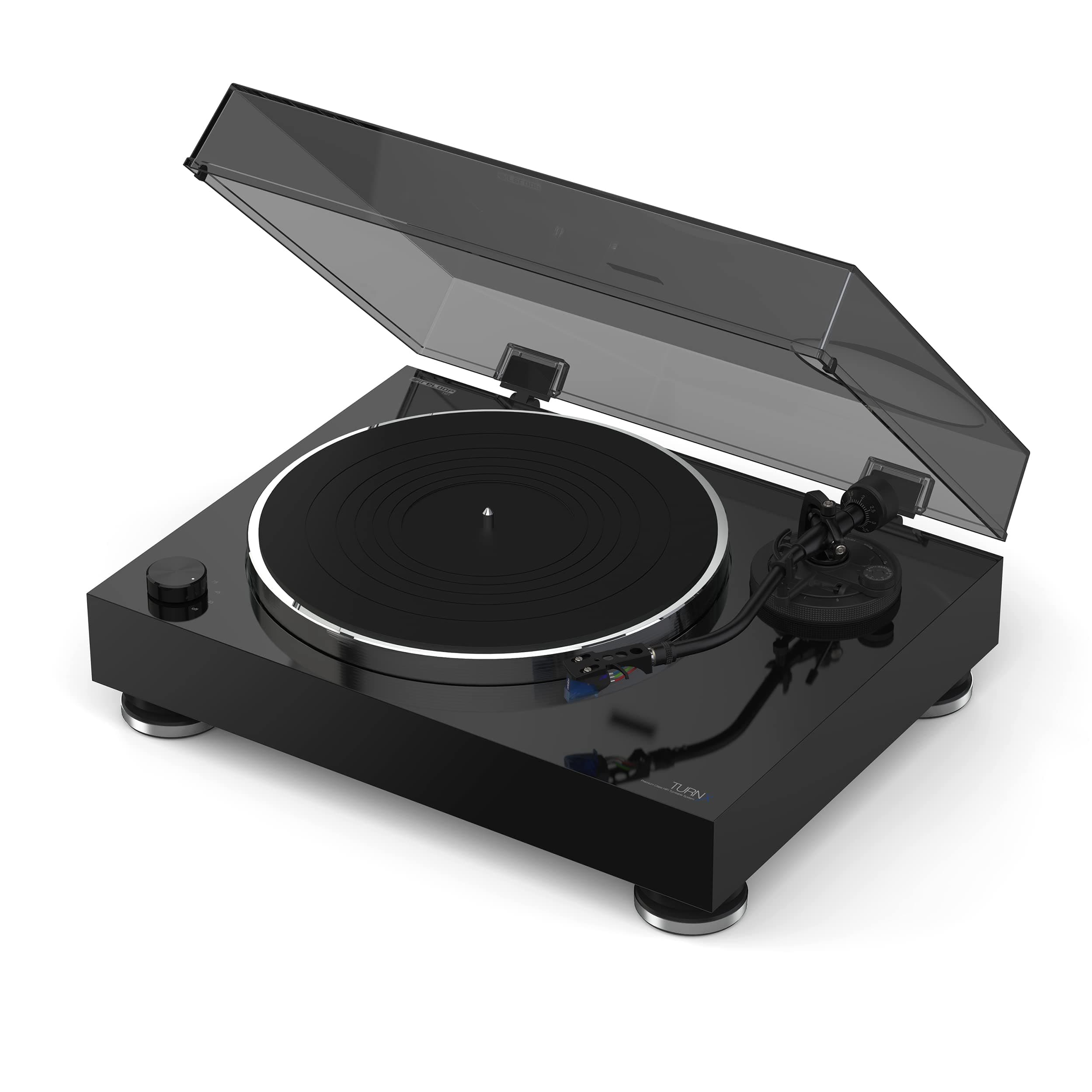 Reloop Turn X Turntable HiFi con Cartucho Ortofon 2M Blue 244366