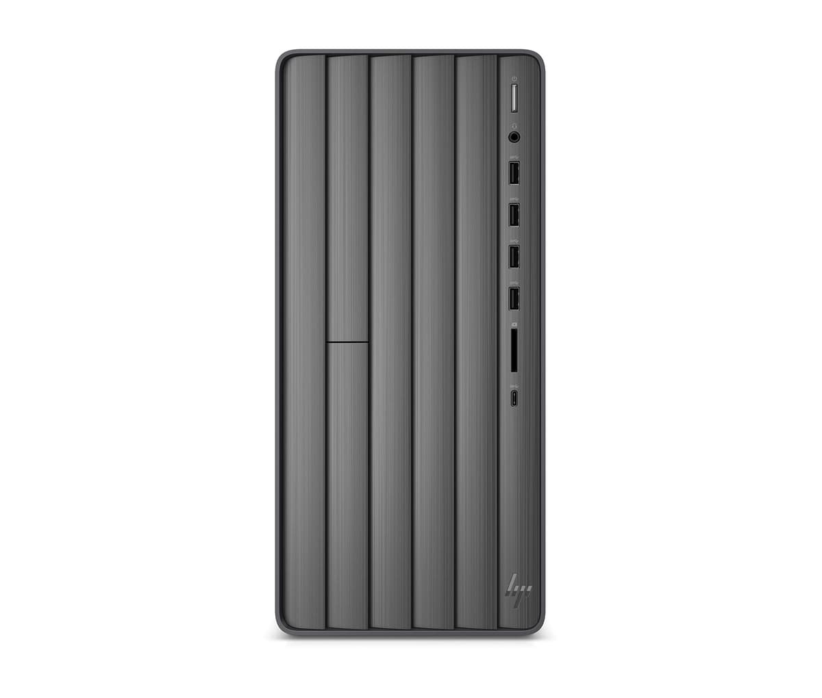 Computadora de Escritorio HP Envy, Intel Core i7-9700, 16GB RAM, Disco Duro 1TB, SSD 512GB, Windows 10 (TE01-0020, Negro)