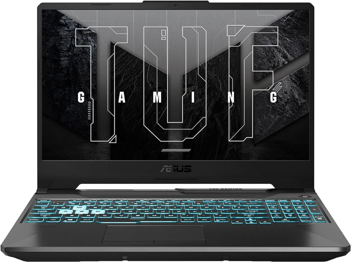 ASUS TUF A15 15.6" Gaming Laptop Ryzen 7 7435HS, RTX 3050, 32GB, 1TB, Windows 11 Pro