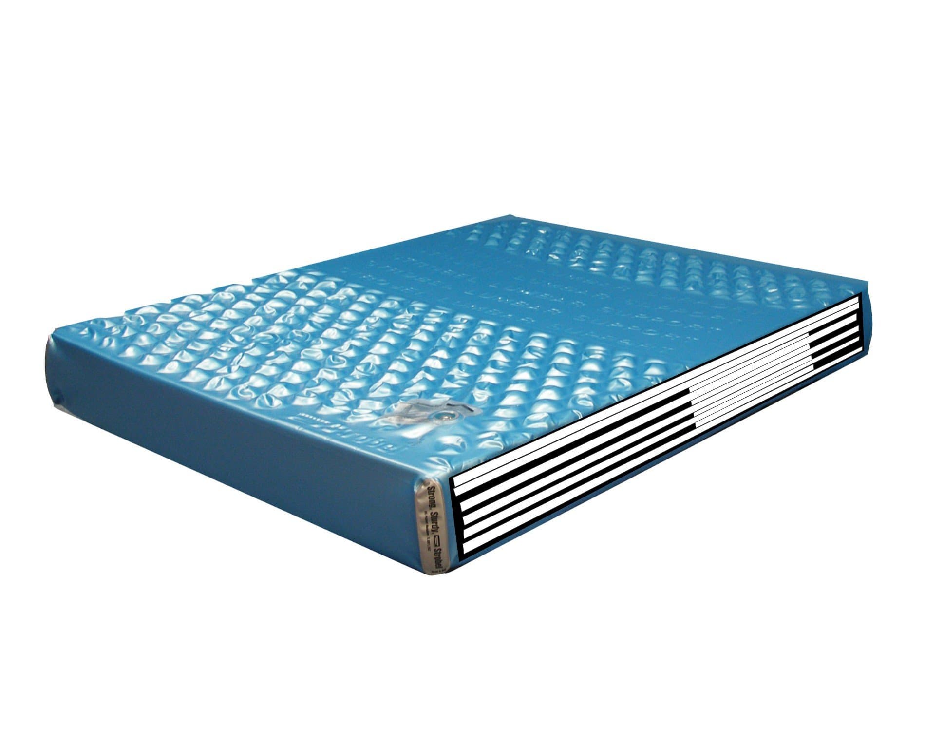 Strobel Organic Colchón de agua Hydro-Support 1800 Super-Single 10500HS1800SS