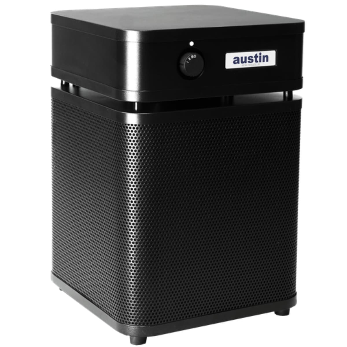 Austin Air HealthMate Plus Junior A250 Purificador de aire 4-etapas, Negro A250B1