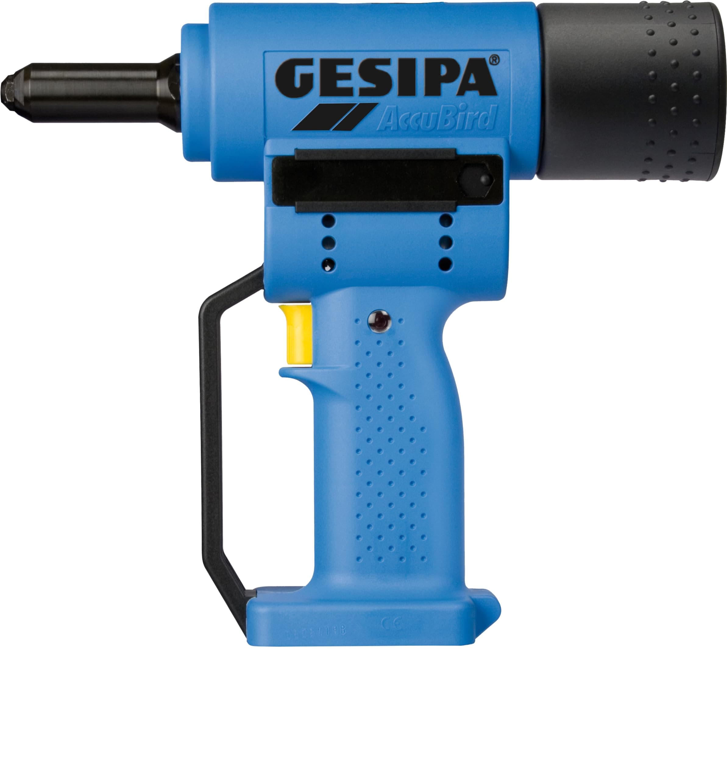 Gesipa Protector de Pantalla Templado sin Burbujas Compatible con Fundas 7250037.0