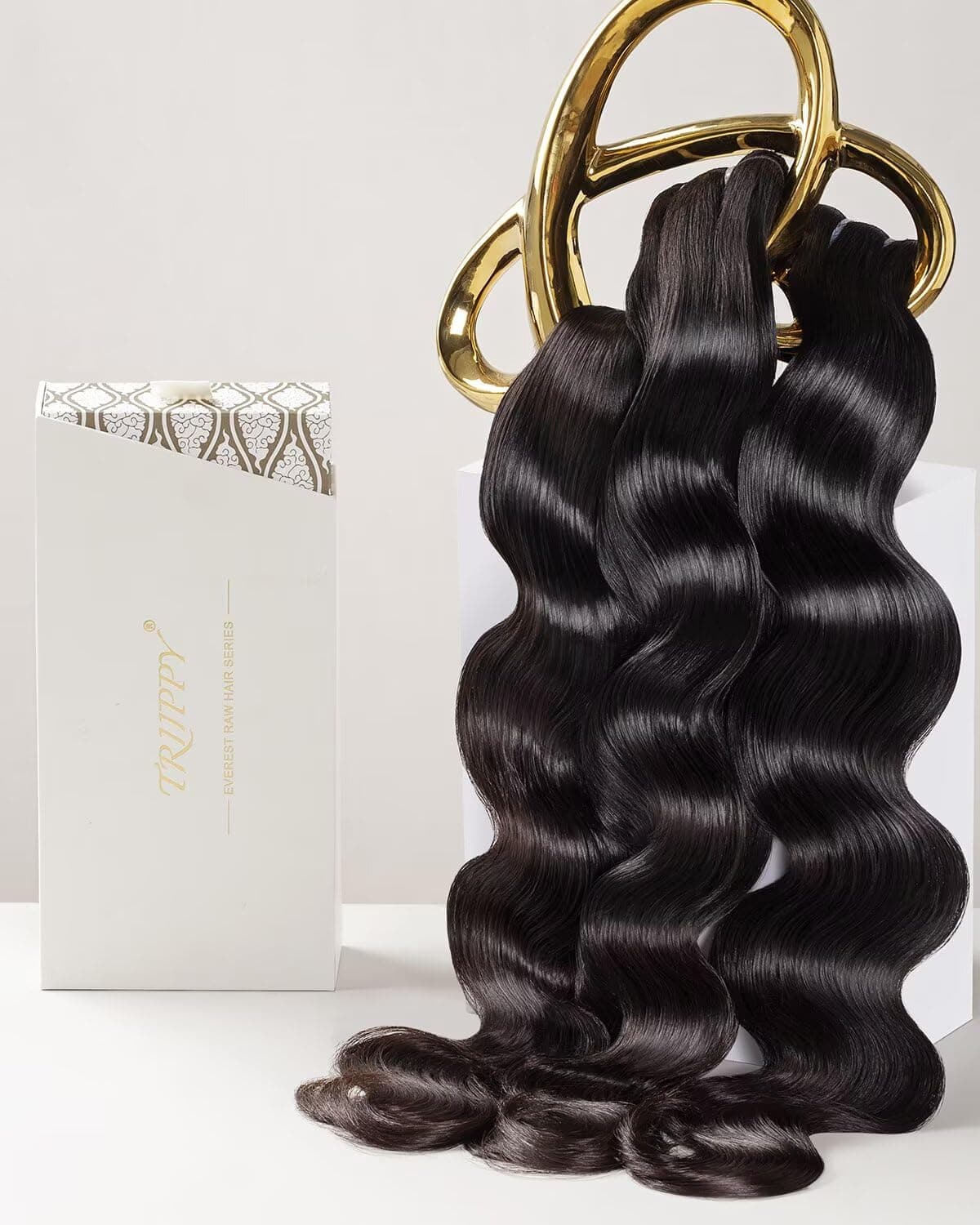 TRIIPPY RAW Vietnamese Hair Bundles Body Wave (26 28 30 inches)