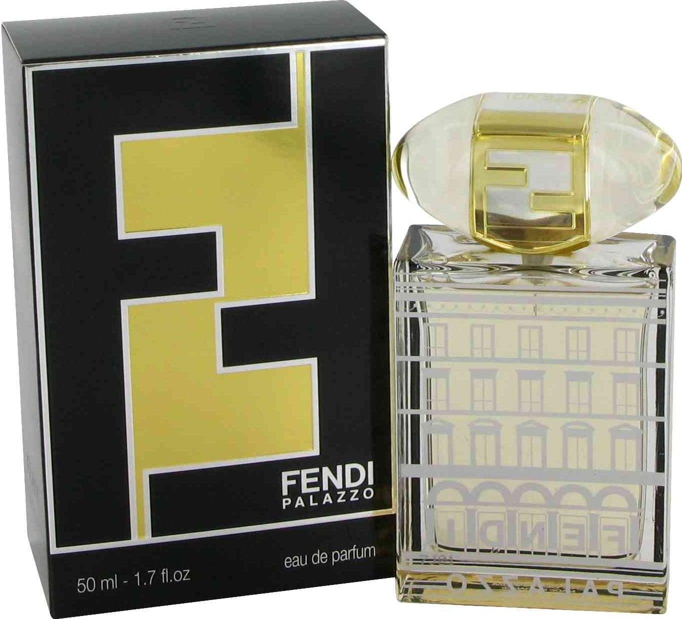 Fendi Palazzo Eau de Parfum 1.7 oz para Mujer 3348900824959