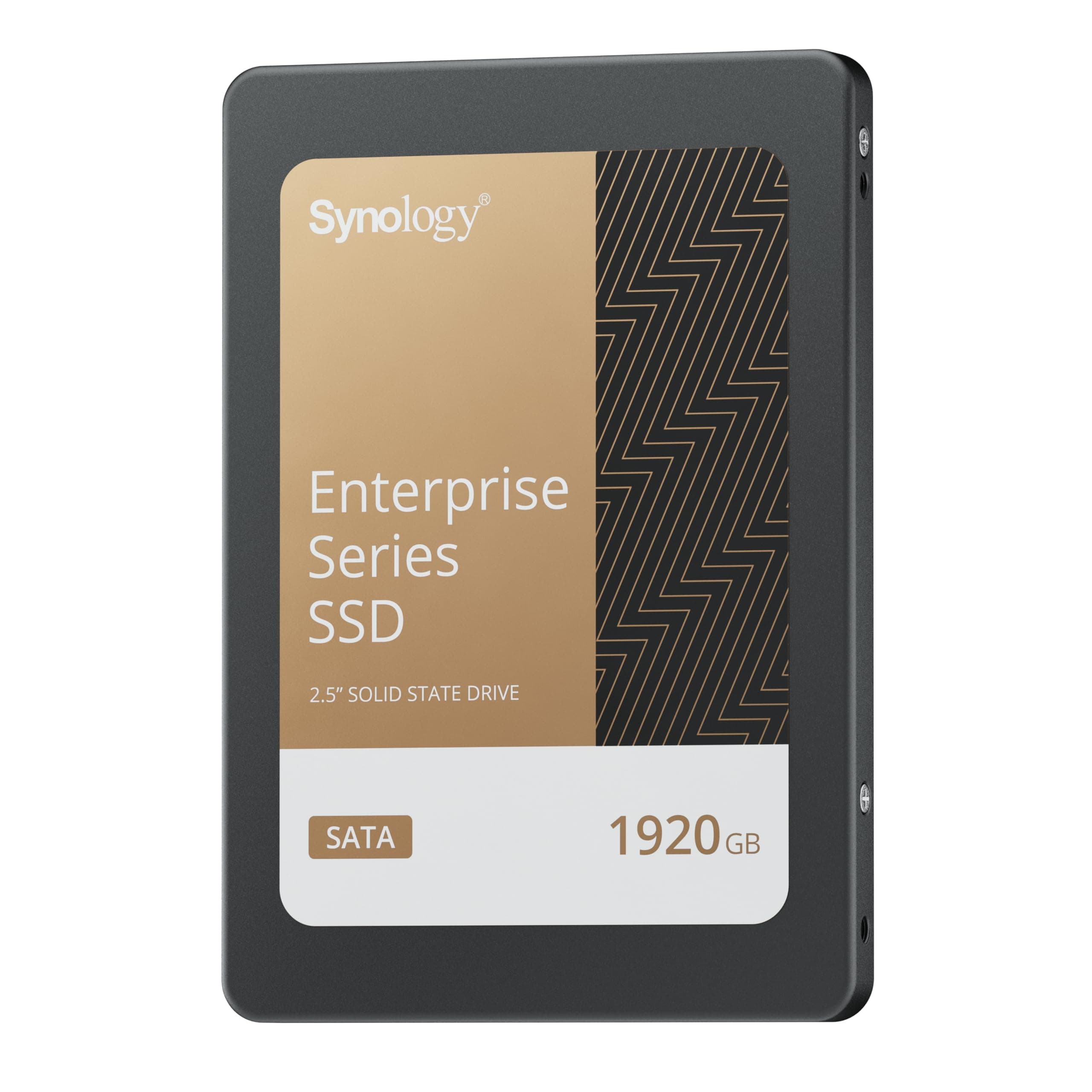 Synology SAT5220 Enterprise SSD SATA 2.5" 1920GB SAT5220-1920G