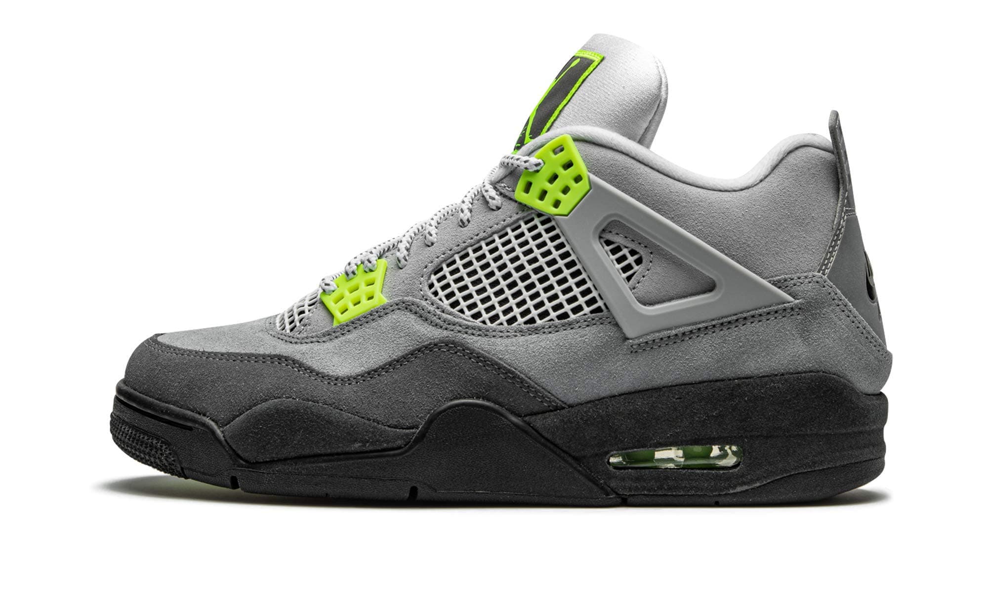 Nike Air Jordan 4 Retro SE Neon 95 (2020) CT5342-007