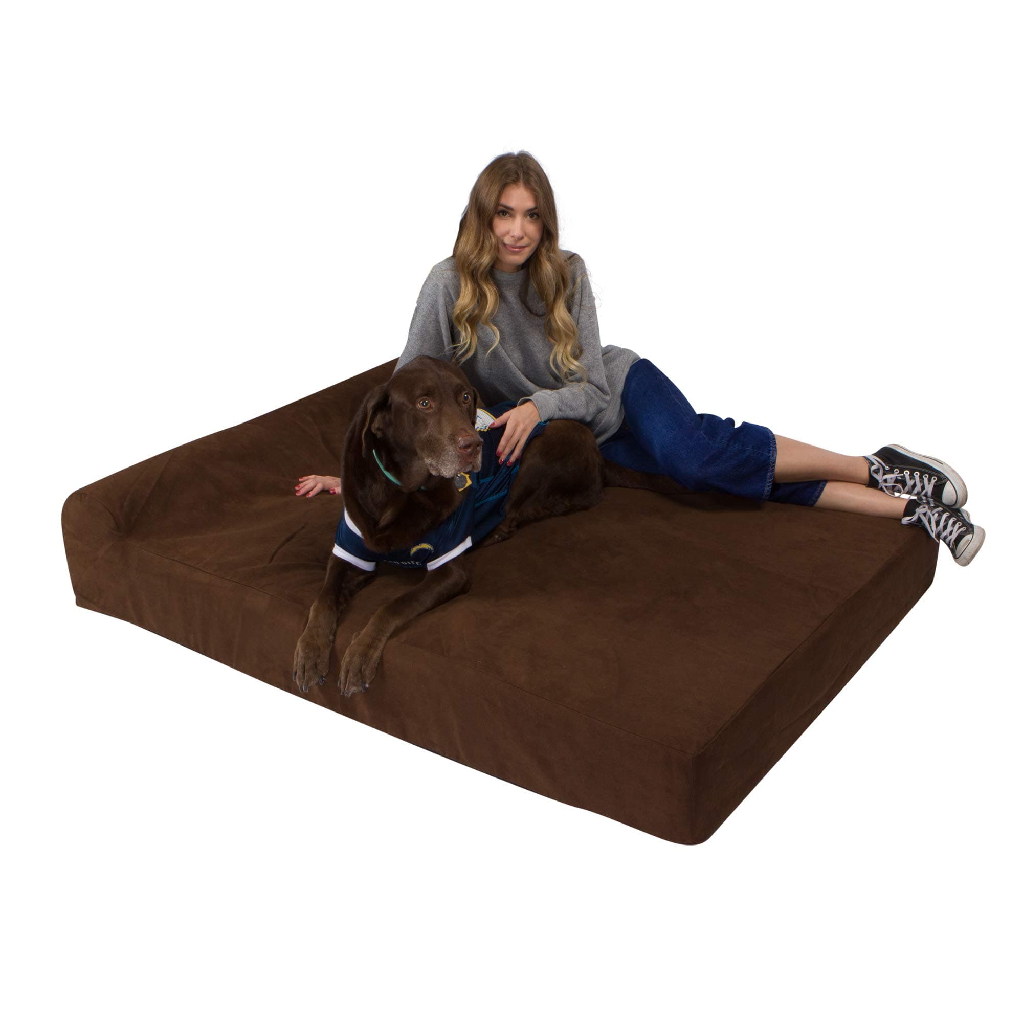 Pet Support Systems Cama Ortopédica de Espuma de Memoria para Perros