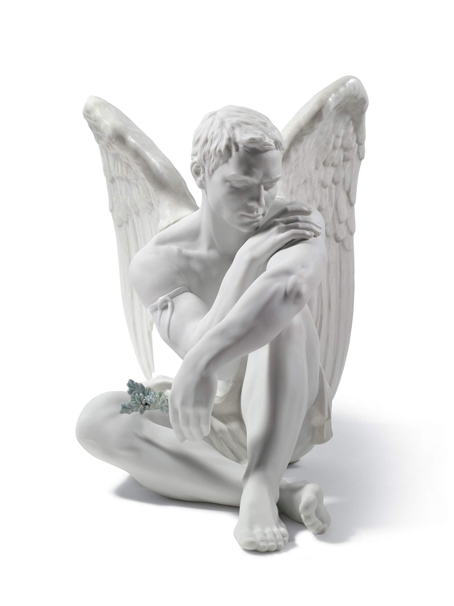 LLADRÓ Protective Angel Figura de Porcelana 01008539