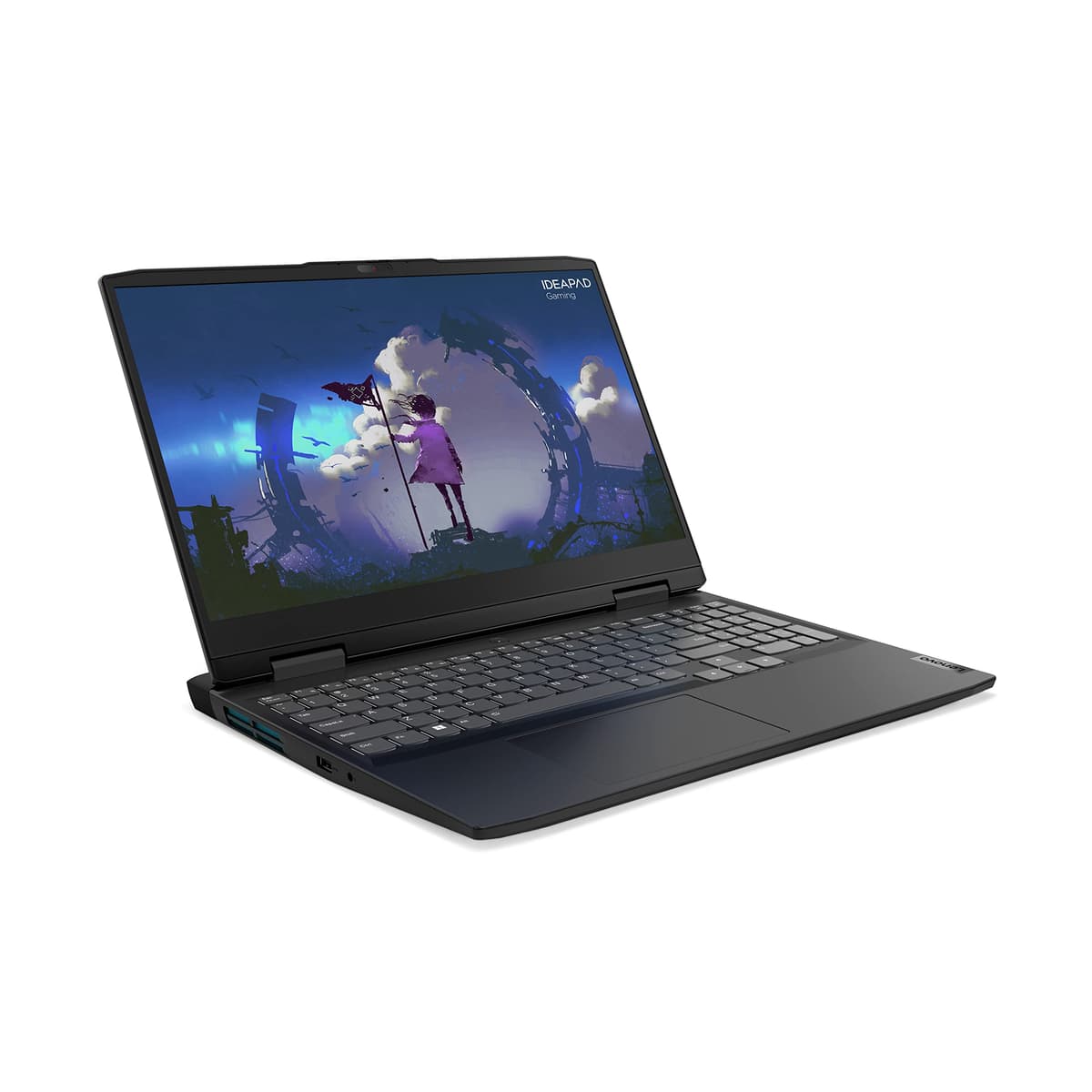 Lenovo IdeaPad Gaming 3i 15.6" (i7-12ª gen, RTX 3050 Ti, 8GB, 512GB) - Onyx Grey 82S900S1US