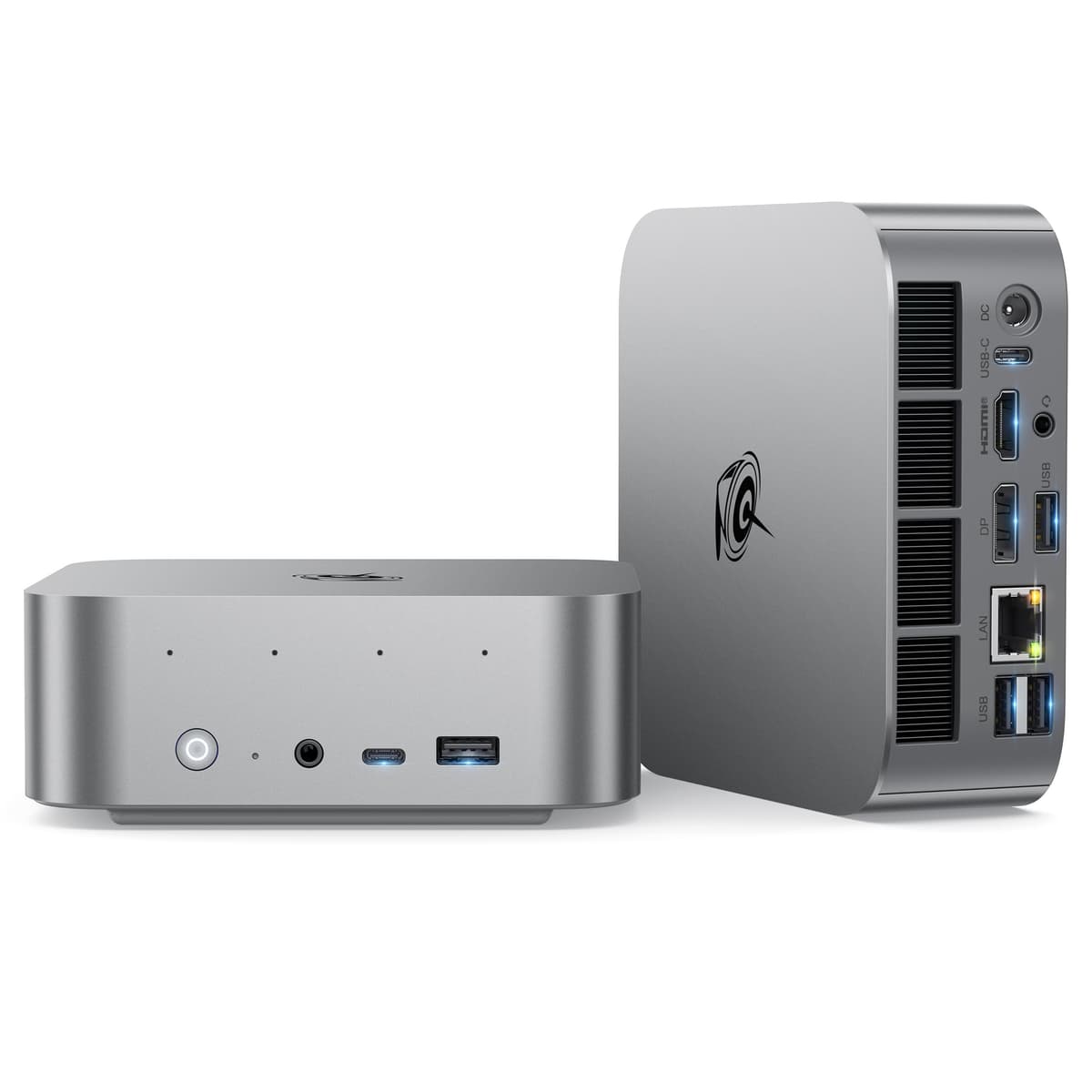 Beelink SER9 Pro+ Mini PC AMD Ryzen 7 H255, 32GB LPDDR5X, 1TB SSD, Radeon 780M, Triple Display 4K@240Hz