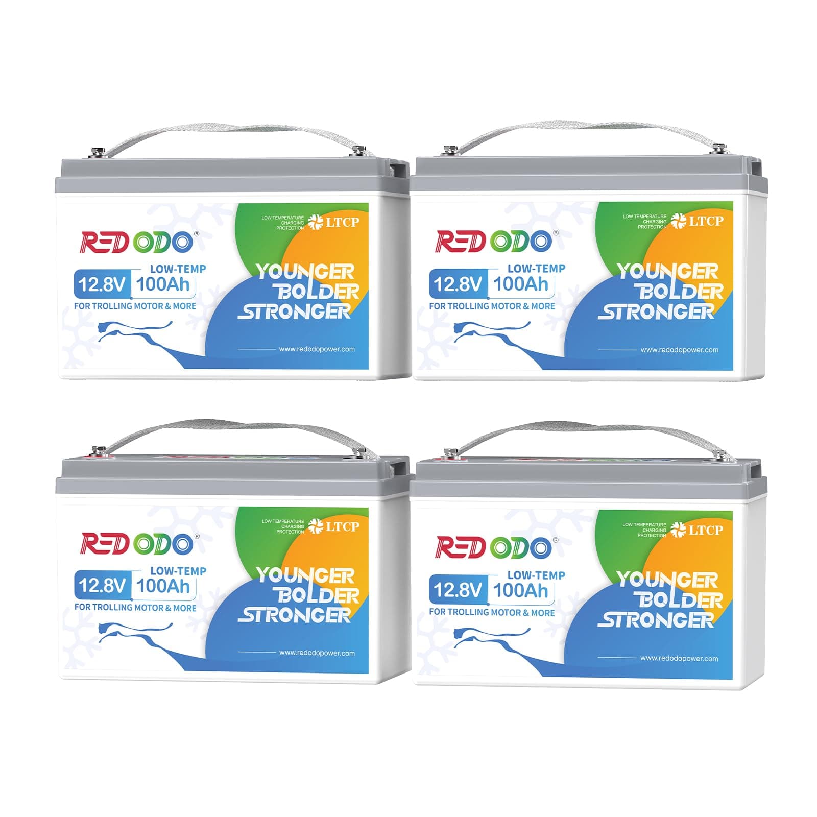 Redodo A R12V100-100-LOW-TEMP-4-A100