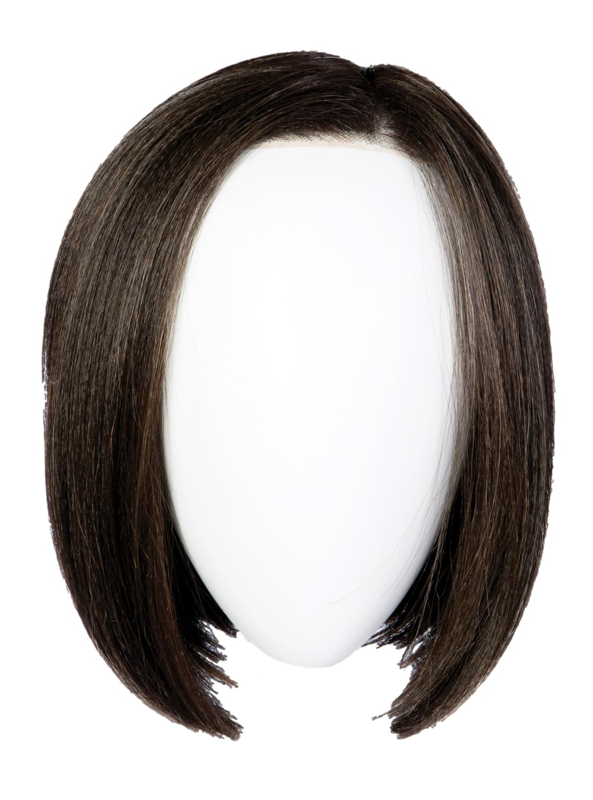 Kimblebeauty Kim Kimble Hailey - Wig Page Boy mediano, MC4/10SS Espresso Martini, gorro promedio