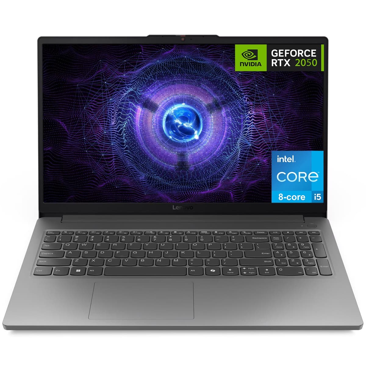 Lenovo IdeaPad Gaming 3 15.6" 144Hz i5-12450HX, RTX 2050, 32GB, 1TB SSD Essential
