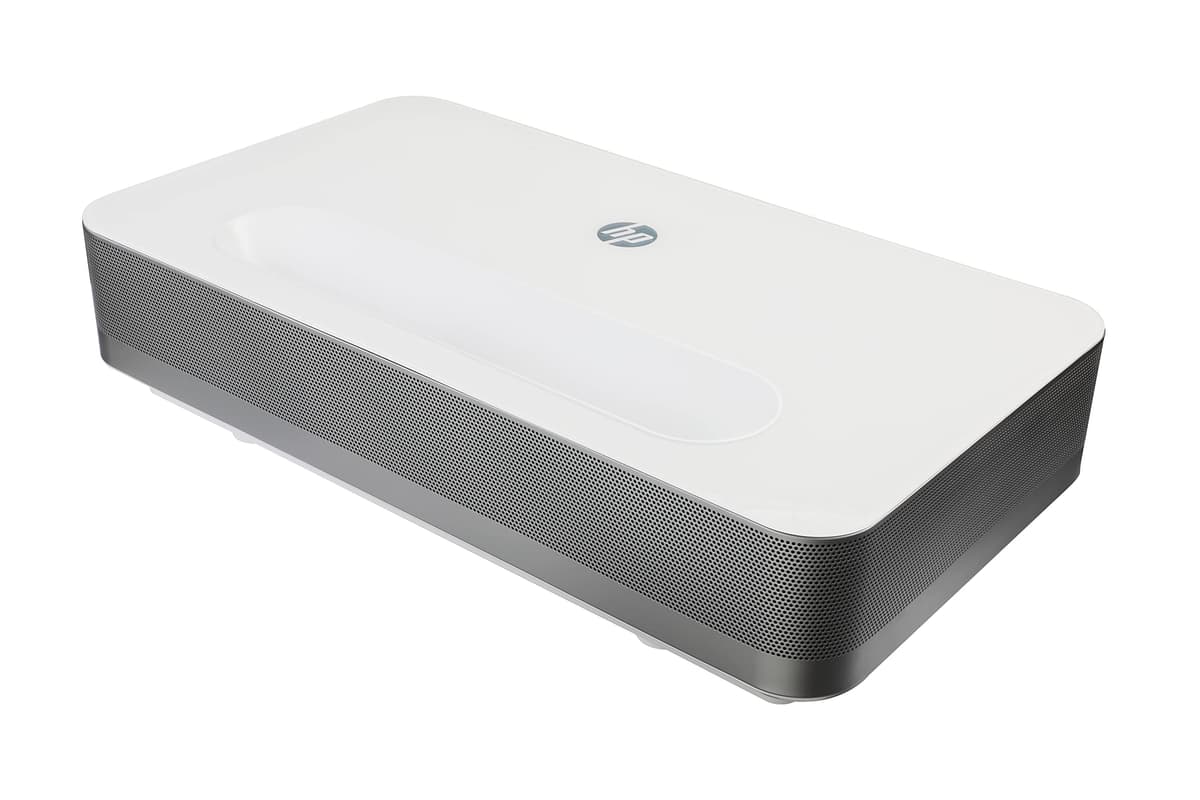 HP BP5000 Proyector Portátil 4K FHD hasta 150", WiFi/Bluetooth, HDMI/USB 8500 3990 5025