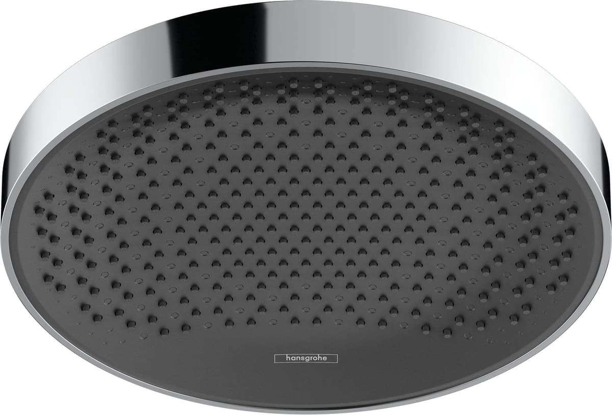 hansgrohe 26231000 Rainfinity Overhead Shower 360 - Ducha de Techo 36 cm, Cromada