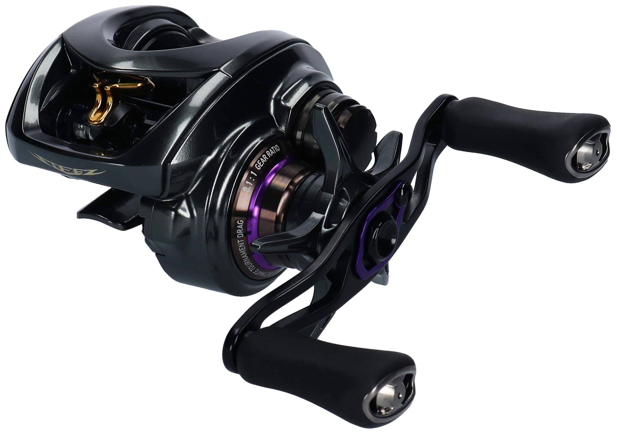 DAIWA Steez CT SV TW 700XHL carrete baitcasting (2019) 00613535