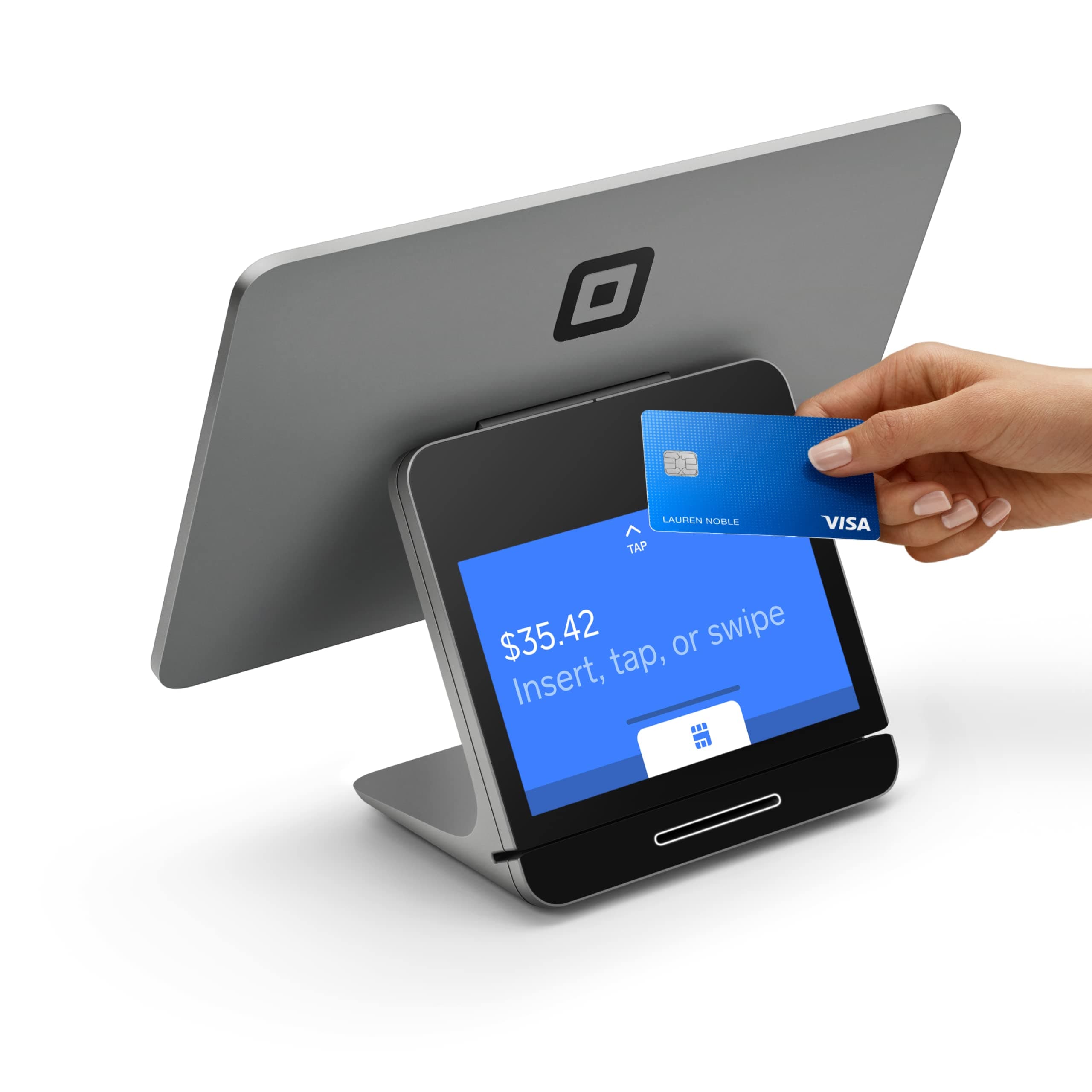 Square Register - Terminal Punto de Venta Integrado A-SKU-0665