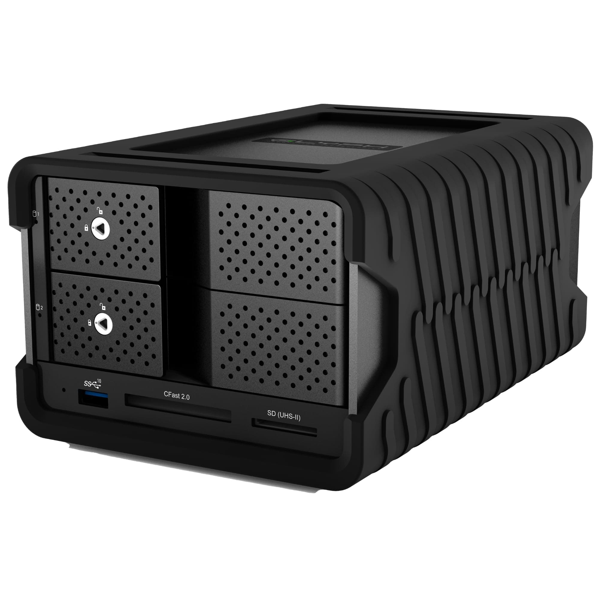 Glyph Blackbox PRO RAID USB-C Unidad de Escritorio 40 TB BBPR40000RAID