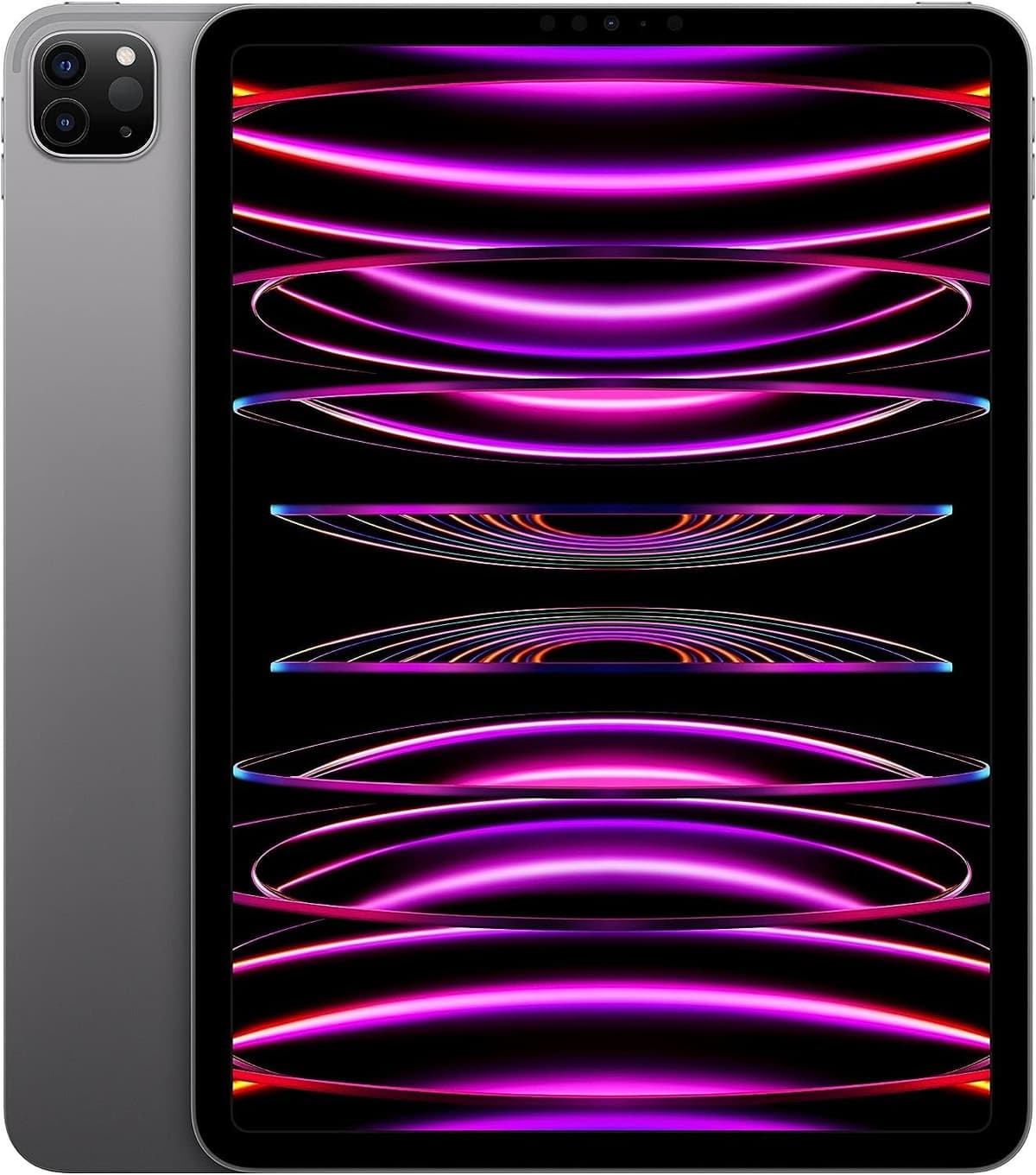 Apple iPad Pro 2021 (11 pulgadas, Wi-Fi + Celular, 512 GB) - Gris Espacial (Reacondicionado) MHMX3LL/A