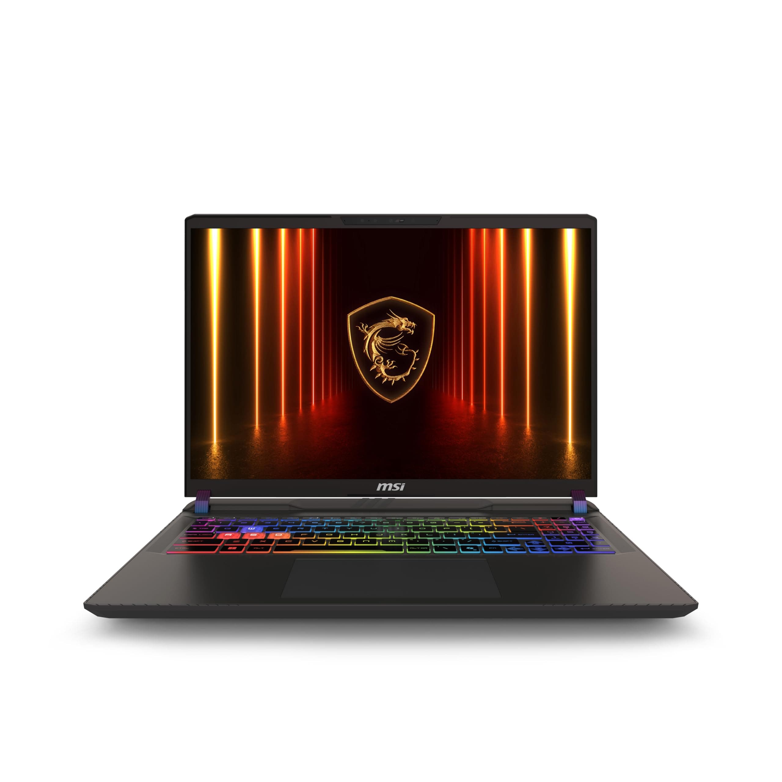msi Vector 16 HX AI 16'' QHD+ 240Hz, Intel Core Ultra 9-275HX, RTX 5080, 32GB, 2TB, Win11 Pro VECTOR16HXA2058