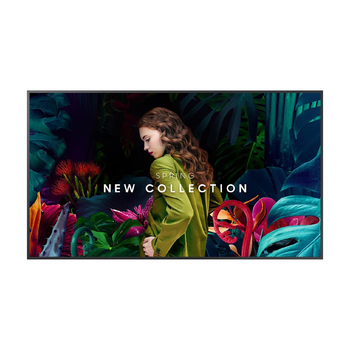 Samsung LH85QBCEBGCXGO 85" UHD Signage QBC Ultra Slim 28.5mm