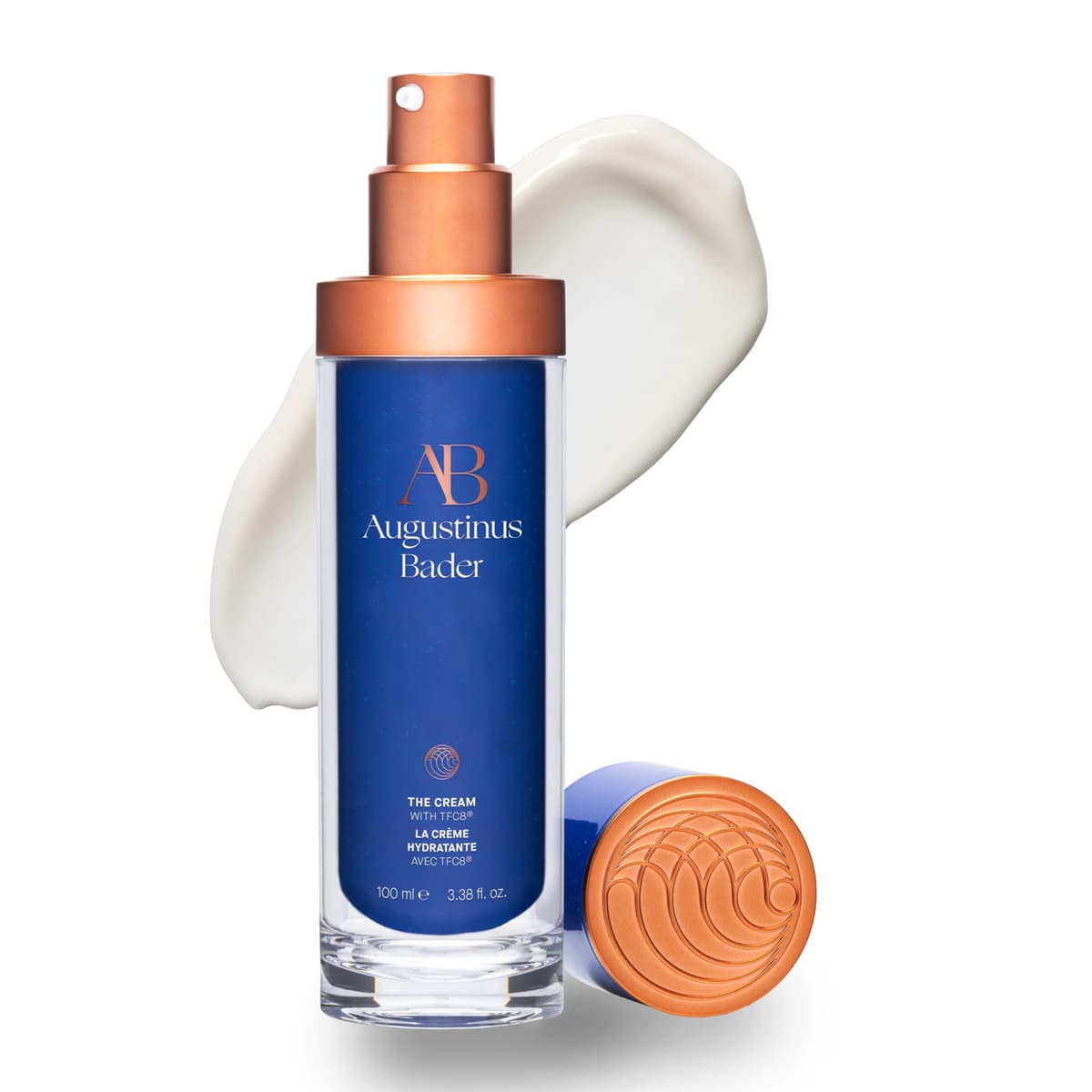 Augustinus Bader The Cream Crema Facial Hidratante - 3.38 fl oz 5060552908624