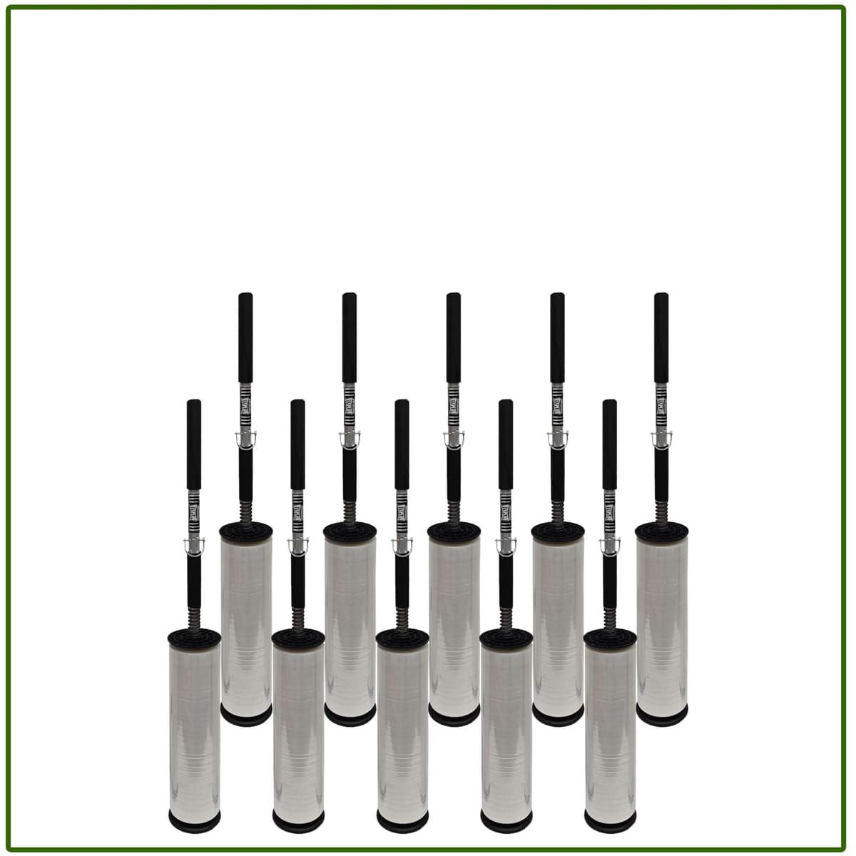 Manplow Dispensador de Film Extensible con Mango Corto (10)