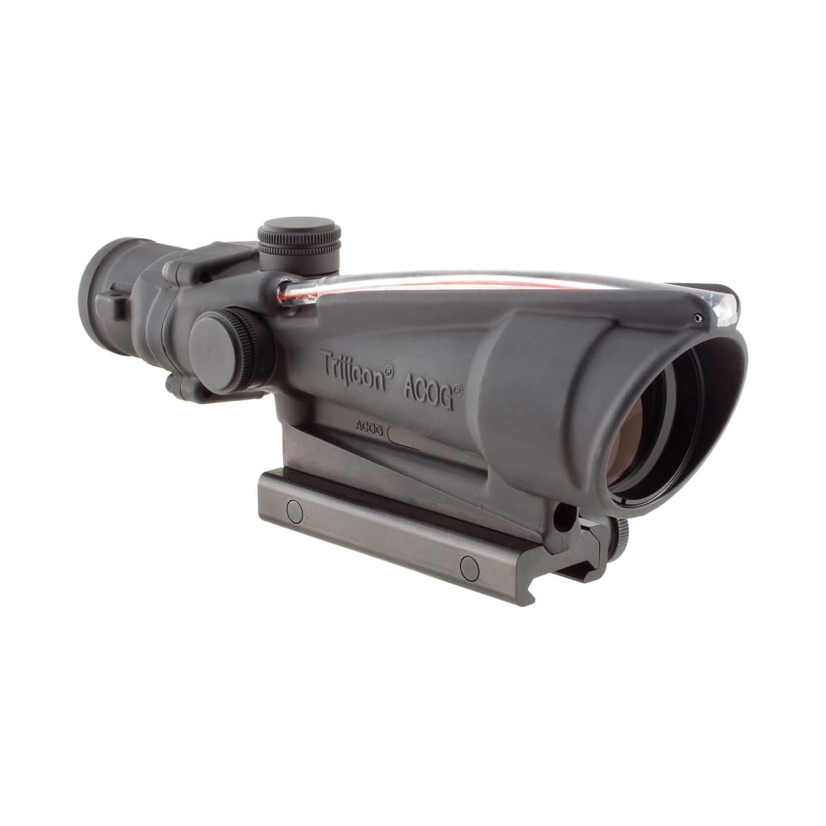 Trijicon ACOG 3.5x35 con retícula Horseshoe .223 y montaje TA51, acabado mate TA11H