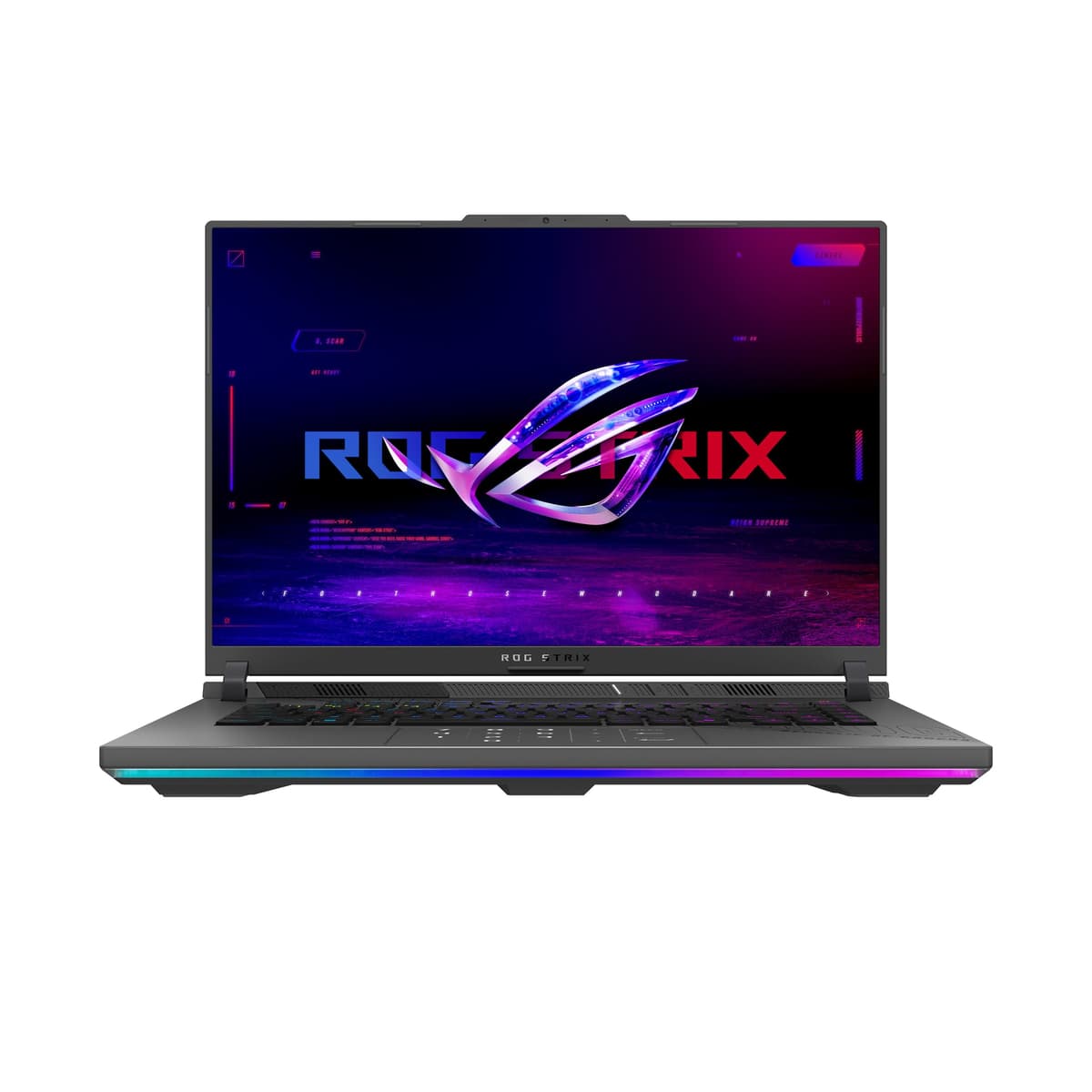 ASUS ROG Strix G16 (2025) 16" Nebula 2.5K 240Hz, Ryzen 9 9955HX, RTX 5070 Ti, 32GB DDR5, 1TB SSD G614FR-ES96