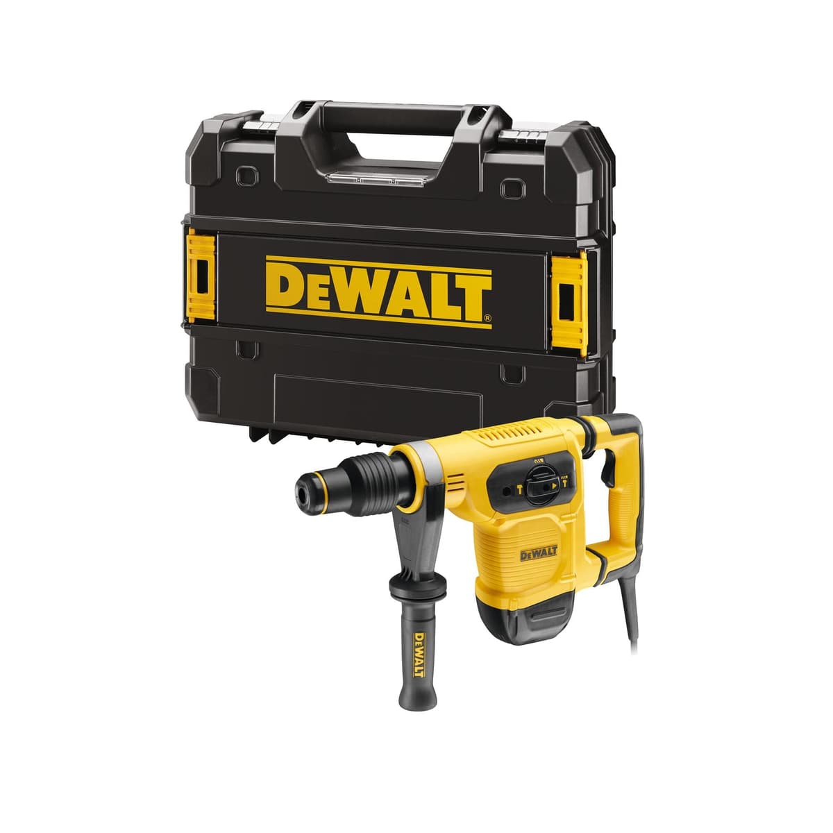 Taladro/perforador Dewalt SDS-max 45 mm D25481K D25481K-QS