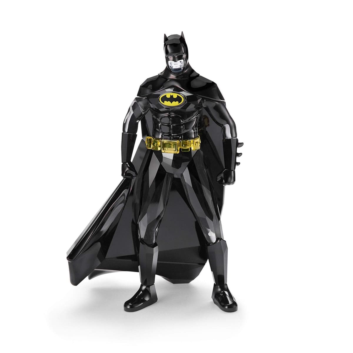 Figura Swarovski Batman en cristal negro 13.8 cm 5492687