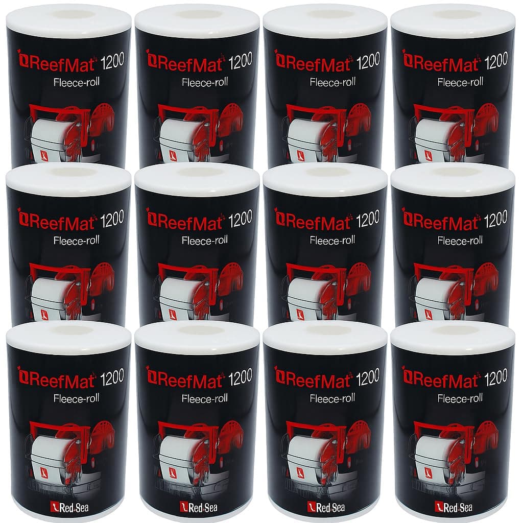 Red Sea ReefMat 1200 Fleece de Repuesto (115') Roll (Paquete de 12) RS1200Roll