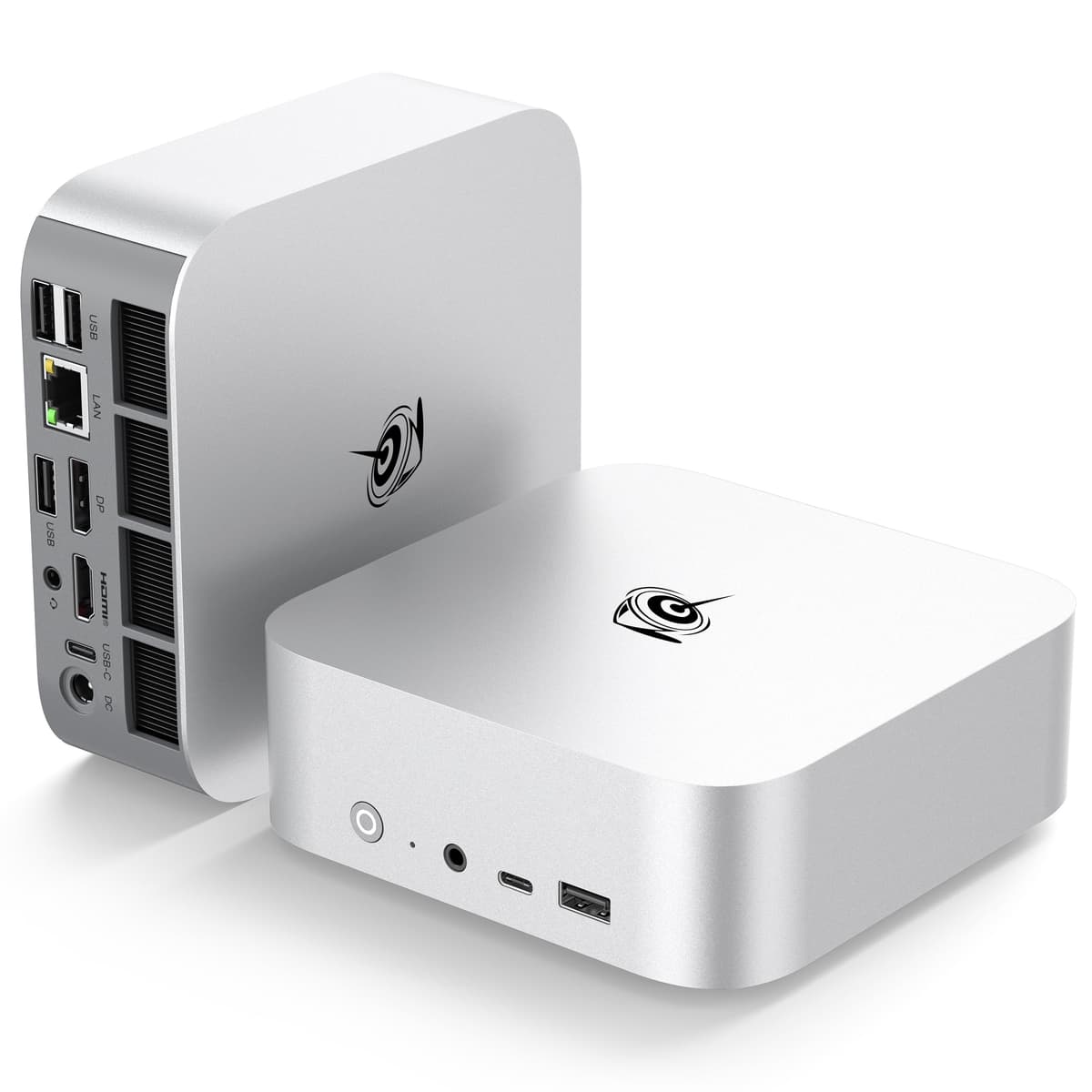 Beelink SER9 Max H 255 Mini PC con AMD Ryzen 7 H 255, 32GB DDR5, 1TB PCIe4.0, Radeon 780M y 10Gbps LAN