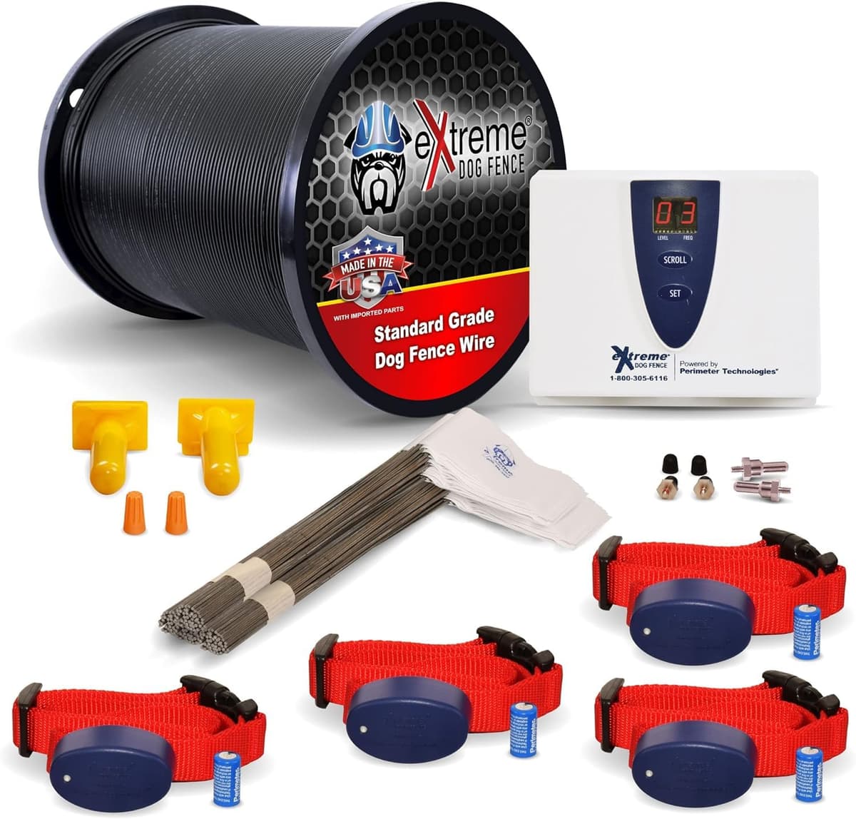 Underground Electric Dog Fence Premium