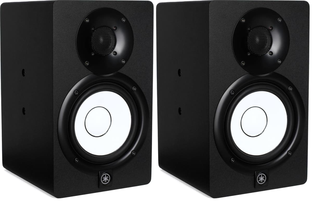 YAMAHA HS5I - Monitor de estudio instalación (Pack de 2)