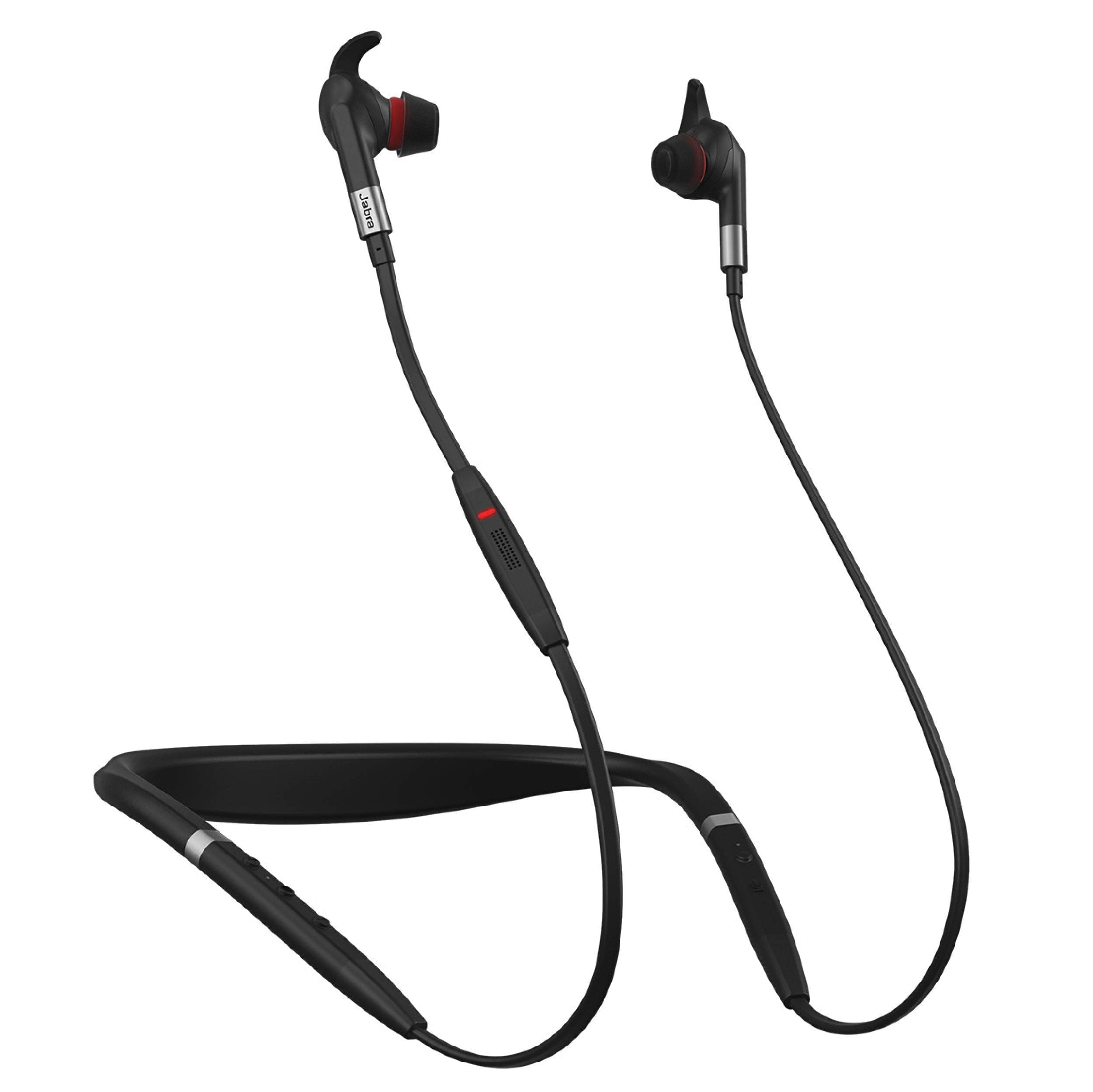 Jabra Evolve 75e UC Auriculares In-Ear Bluetooth (Collar) 7099-823-409