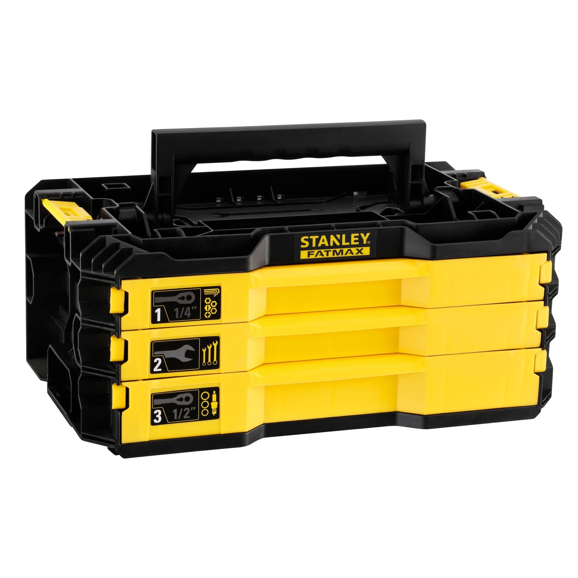 STANLEY FMMT98107-1 Caja de Herramientas Multicolor