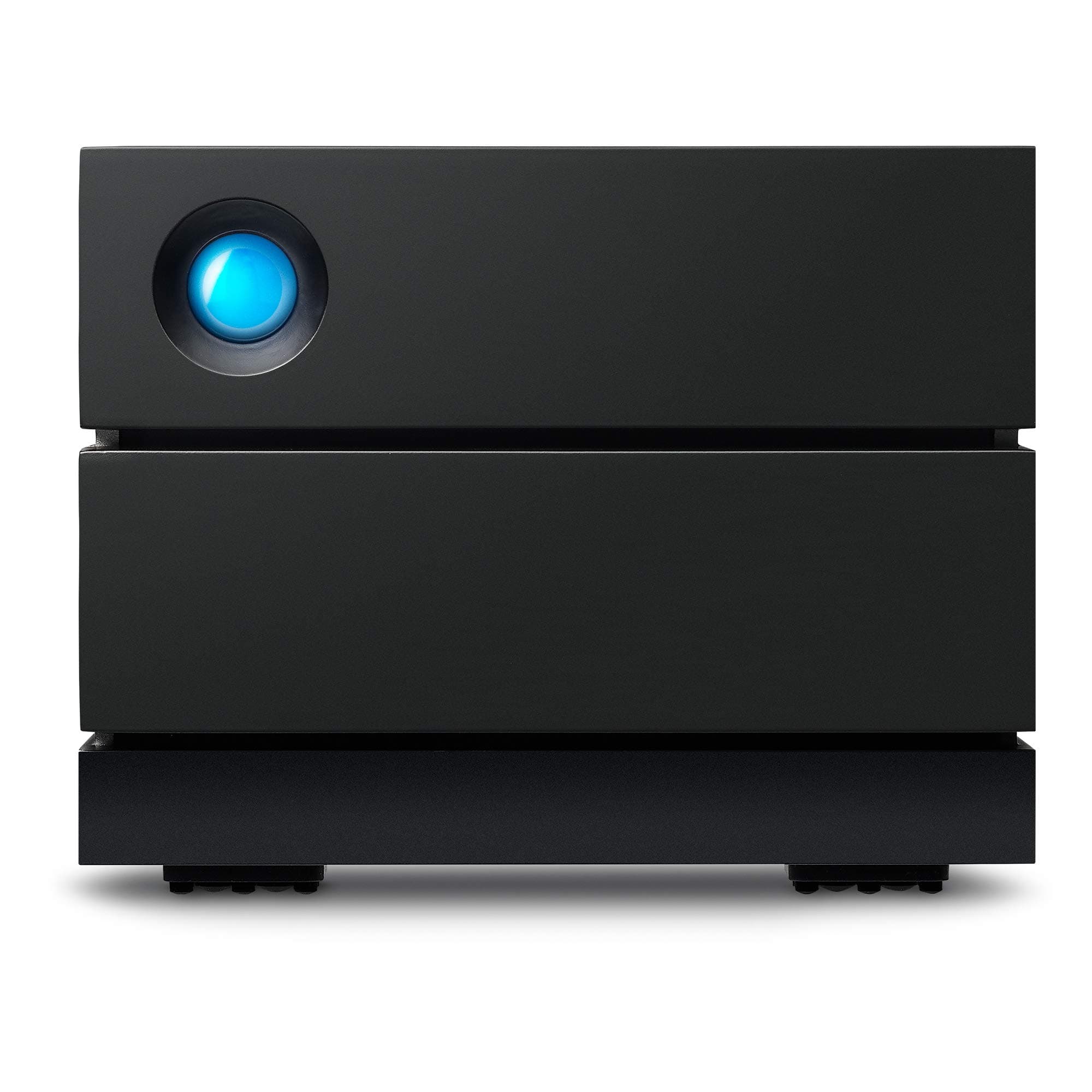 LaCie 2big RAID Disco externo 48TB - USB-C, 7200 RPM, Rescue STHJ48000800