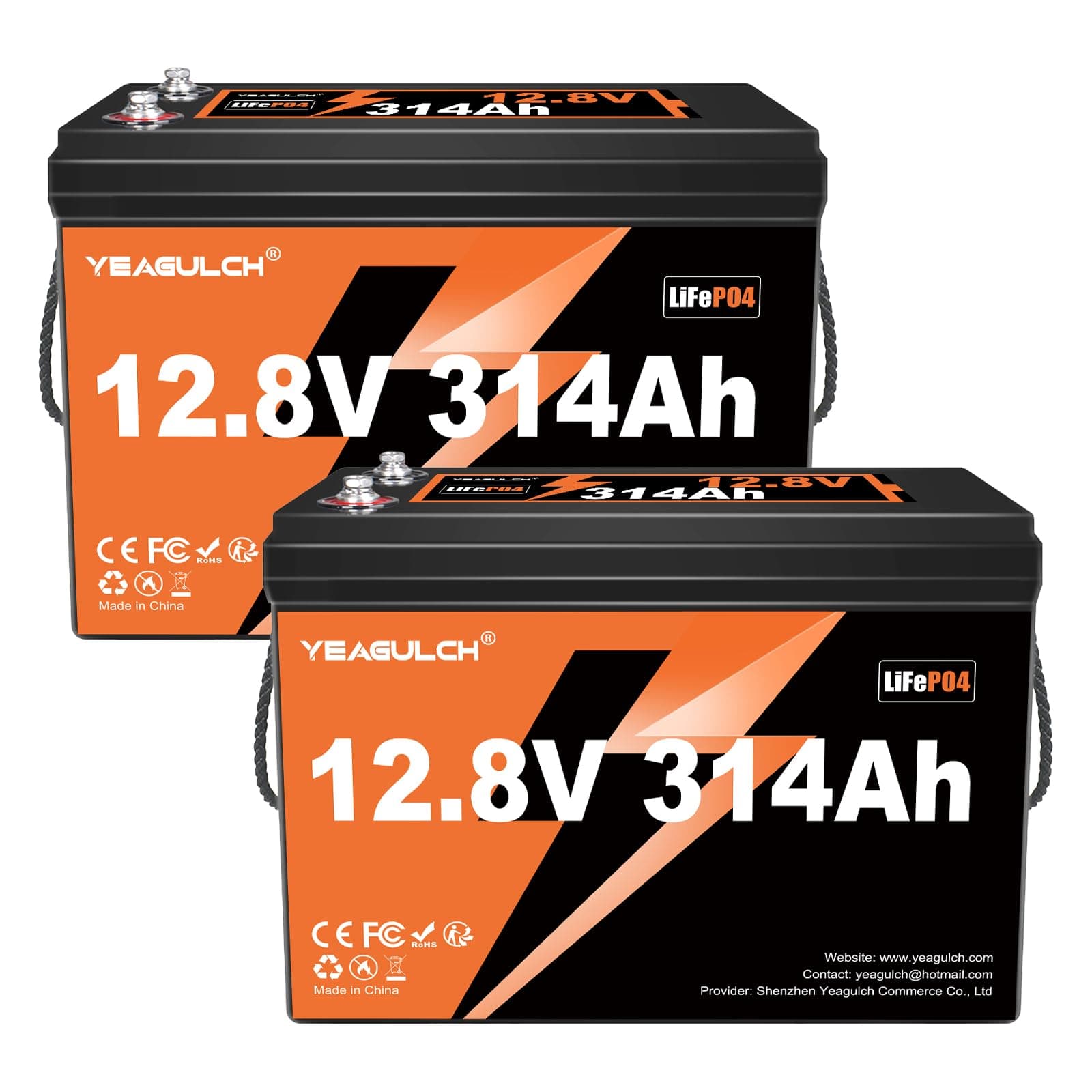 yeagulch A AUYS95413-00