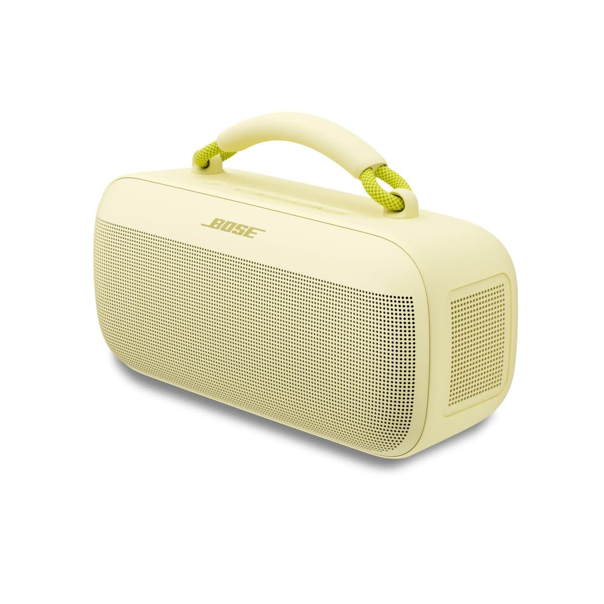 Bose SoundLink Max Bluetooth Speaker - Portable Wireless Party Speaker (Citrus Yellow) 883848-0300