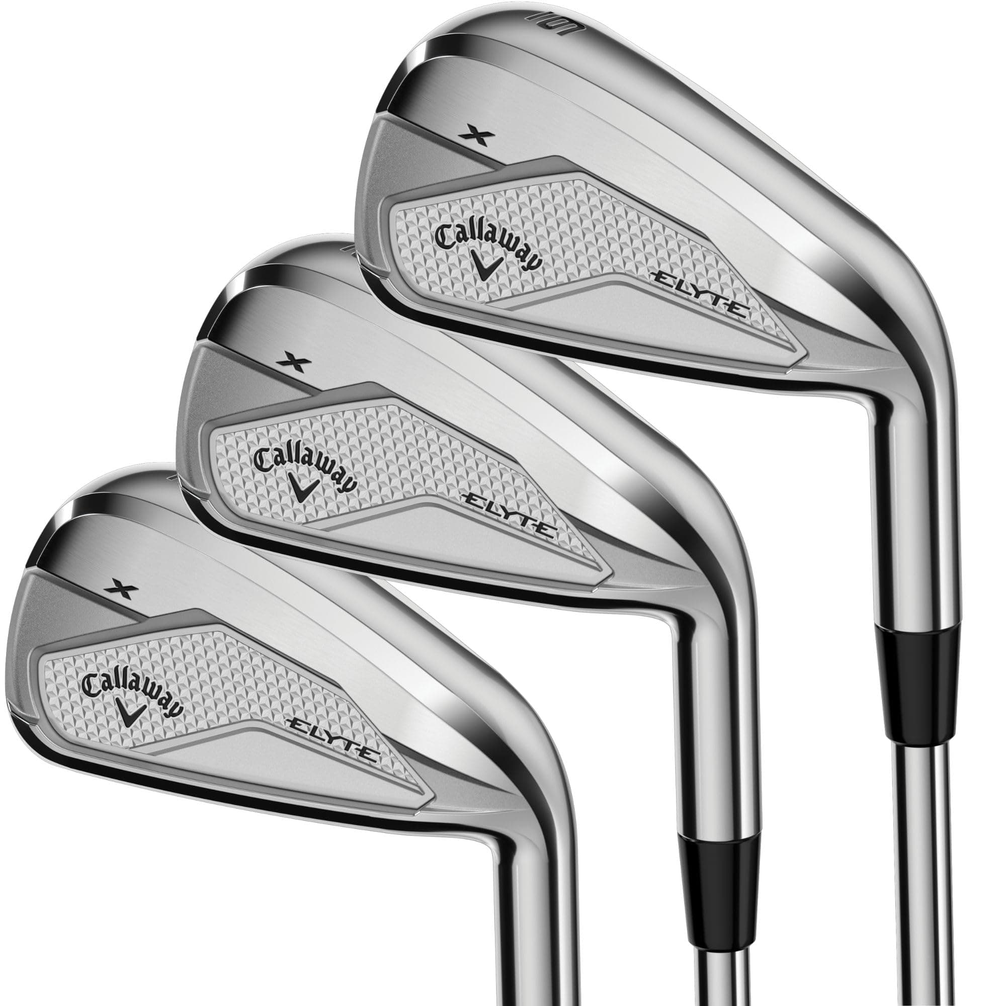 Set de Hierros Callaway Elyte X (5 - PW, Light, Graphite, Right) 4L025068S1006