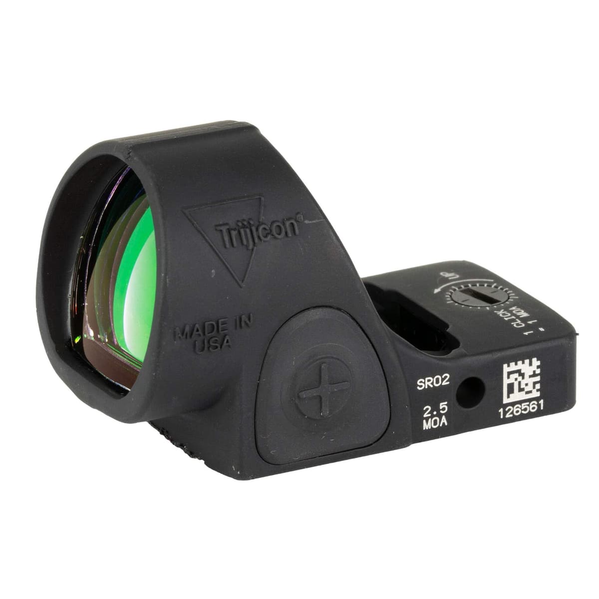 TRIJICON SRO Punto Rojo Ajustable LED 2.5 MOA 2500002