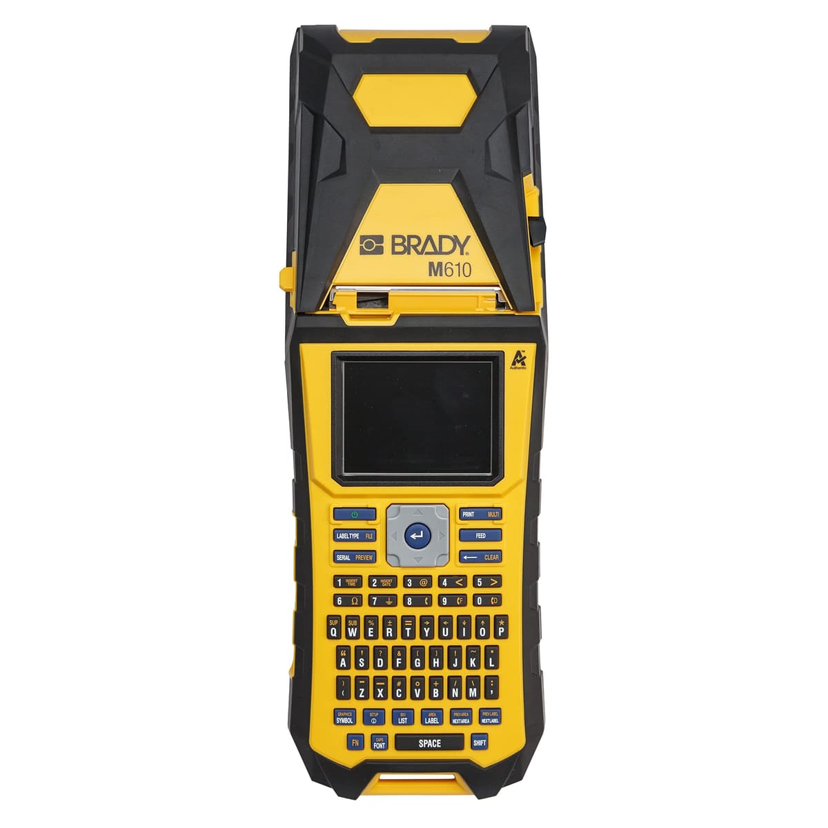 Impresora portátil Brady M610