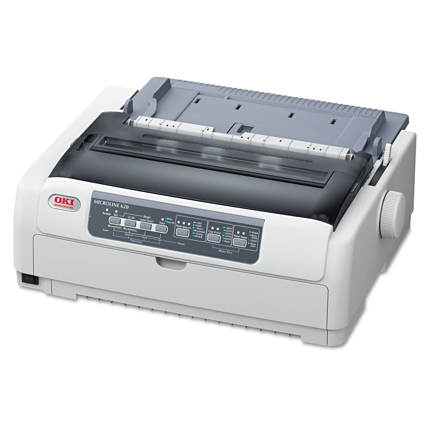 OKI Microline ML620 9-Pin Impact Printer 62433801