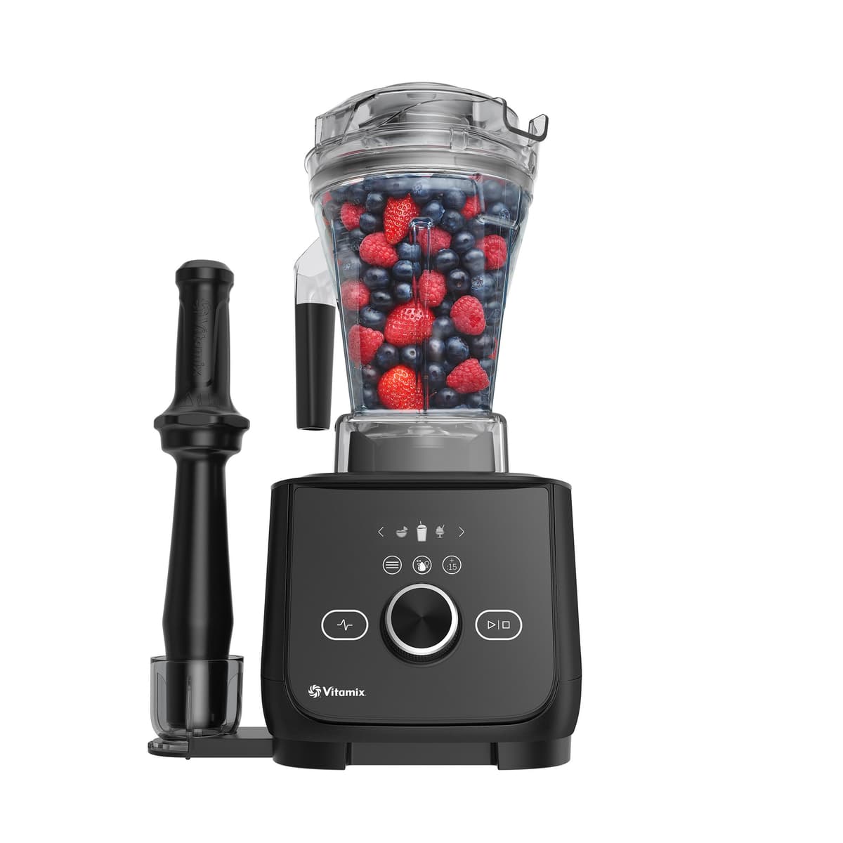 Vitamix Ascent X4 - Licuadora profesional (Graphite Metal) con 5 programas y vaso de 48 oz 074101