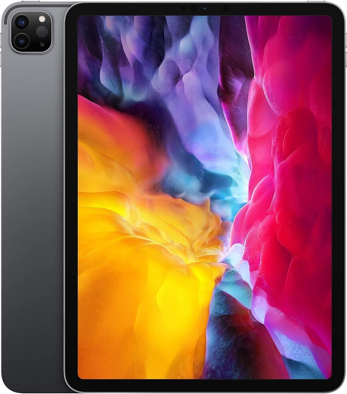 Apple iPad Pro 2.ª generación (Wi-Fi + Celular) - 11" - 1 TB - Gris Espacial - MXF12LL/A (Reacondicionado) A2228